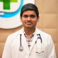Dr Salvadi Vinay Kumar